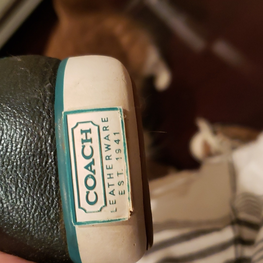 Ladies Coach Sneakers - Picture 8 of 13